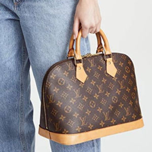💎✨Authentic✨💎Louis Vuitton Monogram Alma Hand Bag